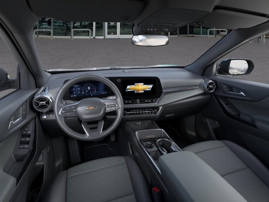 new 2026 Chevrolet Equinox car, priced at $32,540