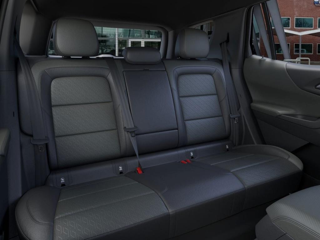 new 2026 Chevrolet Equinox car, priced at $32,540