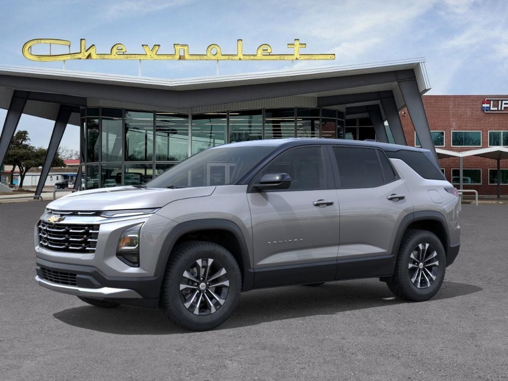 new 2026 Chevrolet Equinox car, priced at $32,540
