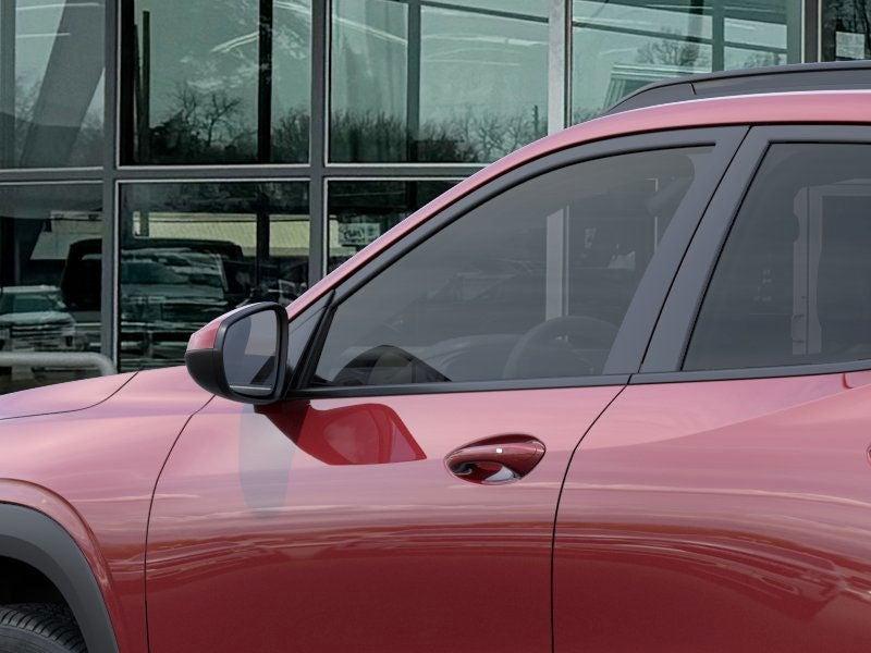 new 2025 Chevrolet Trax car, priced at $24,940