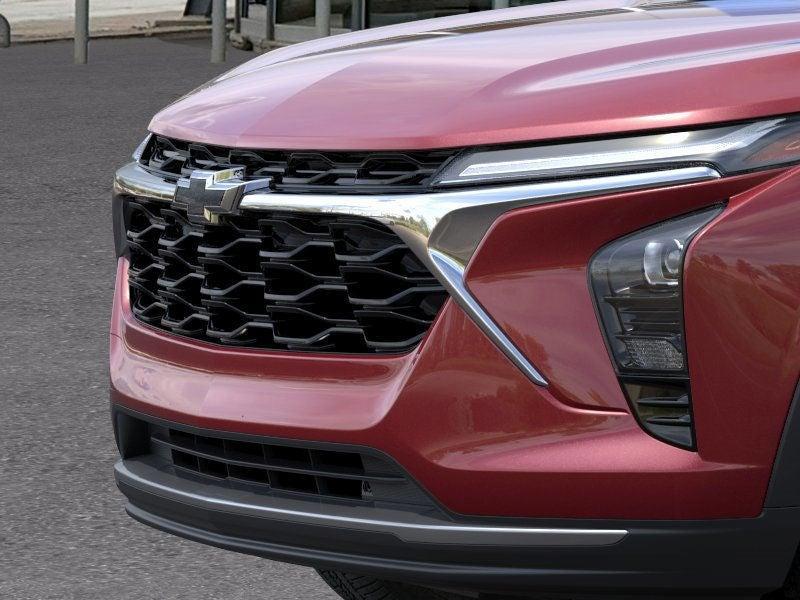 new 2025 Chevrolet Trax car, priced at $24,940