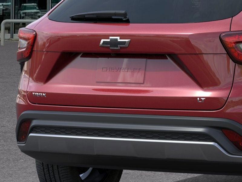 new 2025 Chevrolet Trax car, priced at $24,940