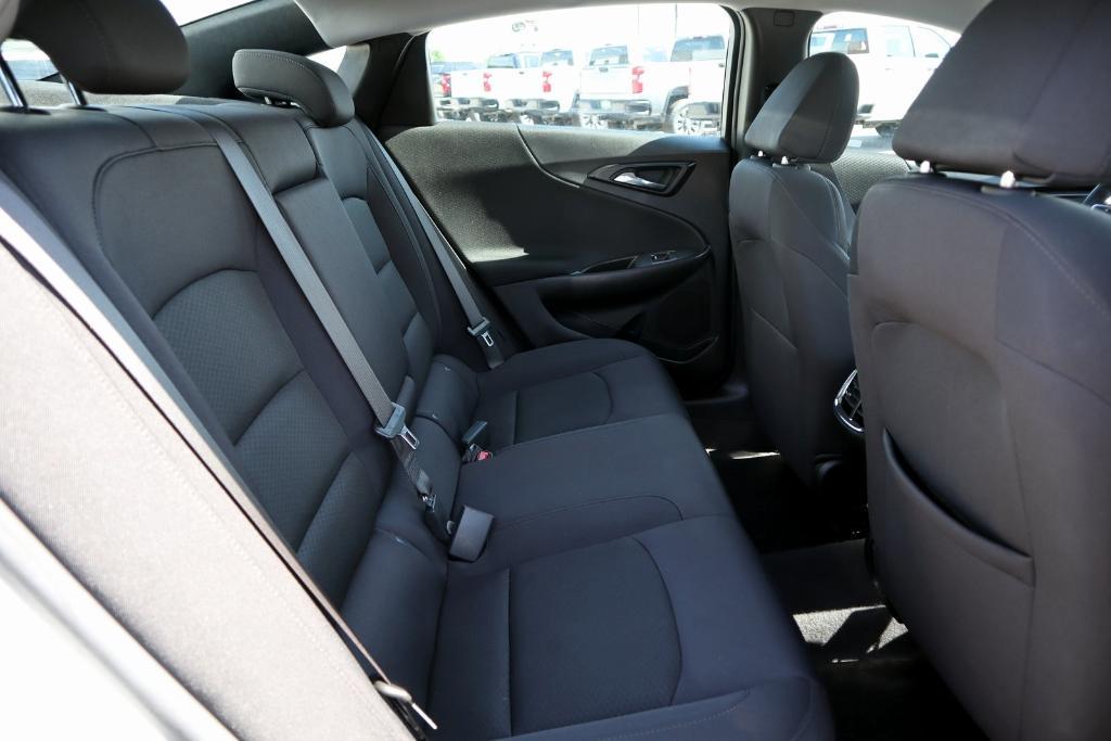 used 2023 Chevrolet Malibu car, priced at $19,977