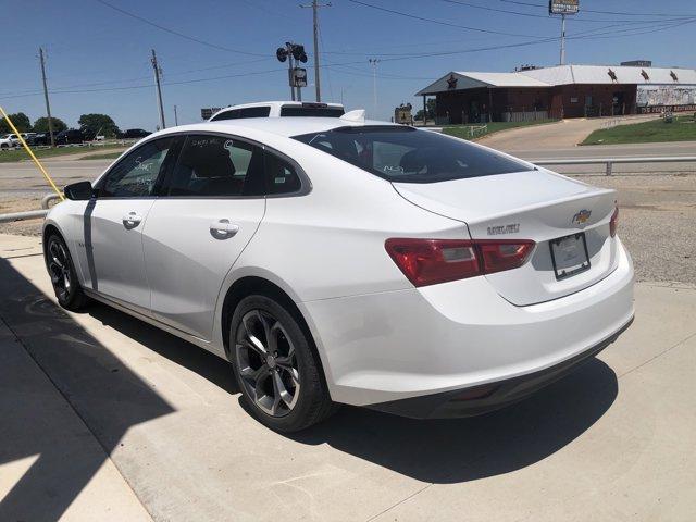 used 2023 Chevrolet Malibu car, priced at $19,977