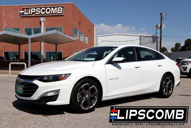 used 2023 Chevrolet Malibu car, priced at $19,977