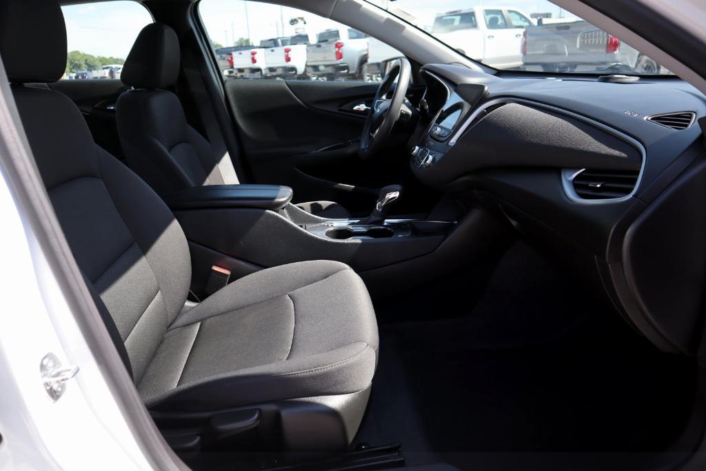 used 2023 Chevrolet Malibu car, priced at $19,977