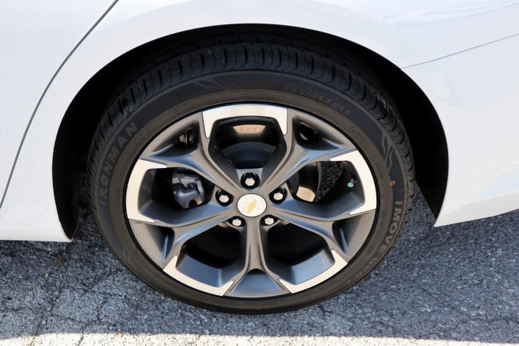 used 2023 Chevrolet Malibu car, priced at $19,977