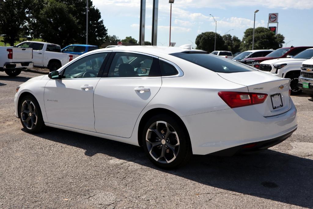 used 2023 Chevrolet Malibu car, priced at $19,977