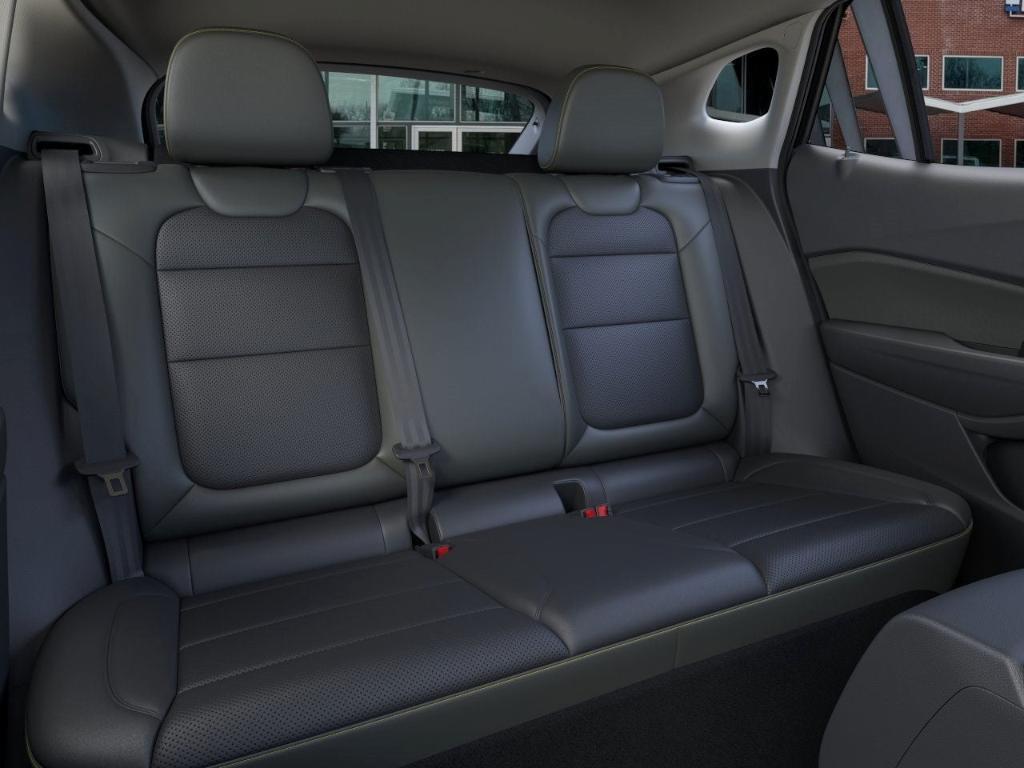 new 2025 Chevrolet Trax car, priced at $27,585
