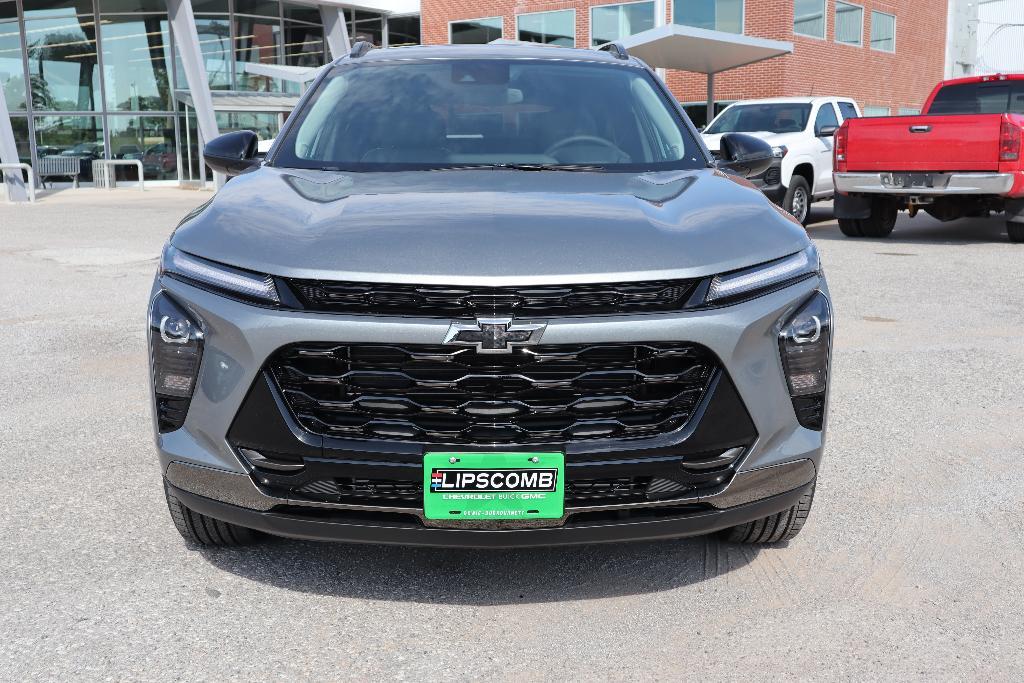 new 2025 Chevrolet Trax car, priced at $27,585