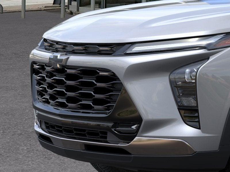 new 2025 Chevrolet Trax car, priced at $27,585