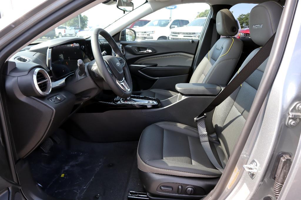 new 2025 Chevrolet Trax car, priced at $27,585