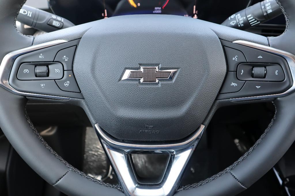 new 2025 Chevrolet Trax car, priced at $27,585