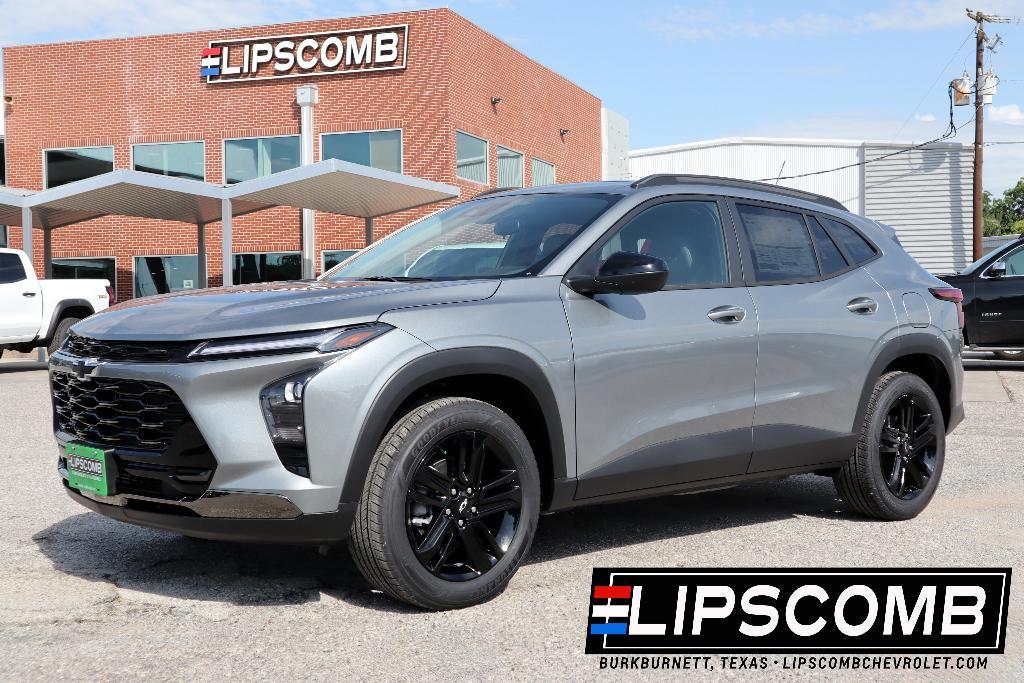 new 2025 Chevrolet Trax car, priced at $27,585