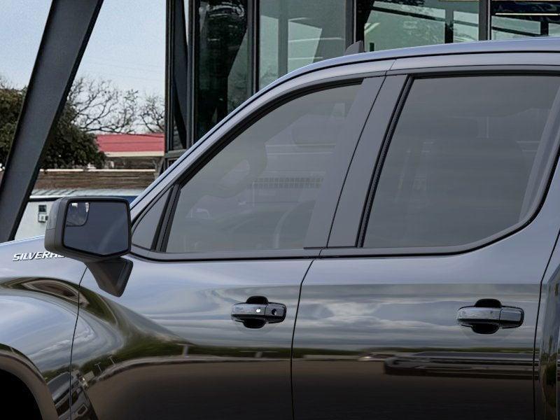 new 2026 Chevrolet Silverado 1500 car, priced at $51,255
