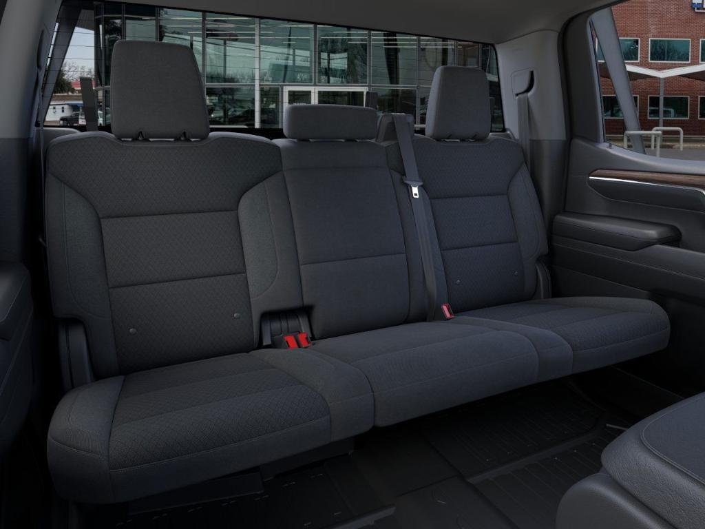new 2026 Chevrolet Silverado 1500 car, priced at $51,255