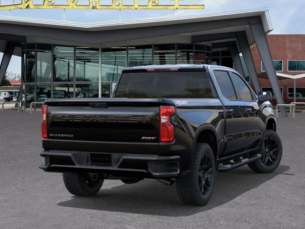 new 2026 Chevrolet Silverado 1500 car, priced at $51,255
