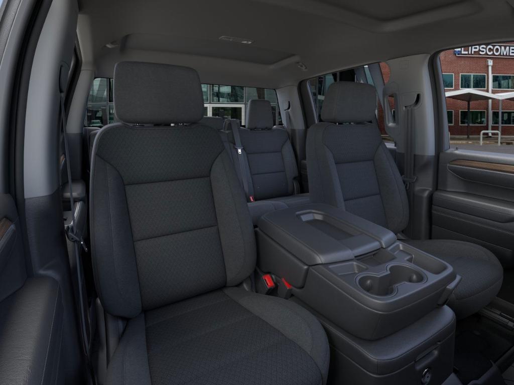 new 2026 Chevrolet Silverado 1500 car, priced at $51,255