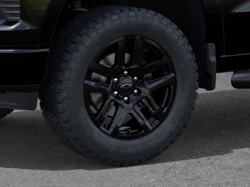 new 2026 Chevrolet Silverado 1500 car, priced at $51,255