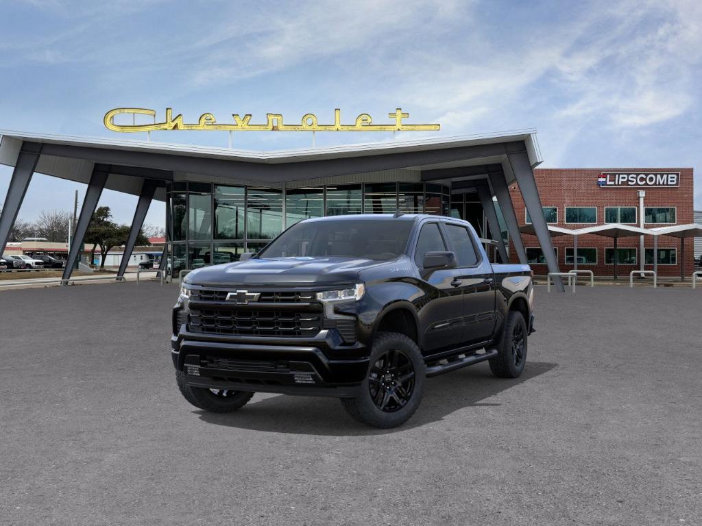 new 2026 Chevrolet Silverado 1500 car, priced at $51,255