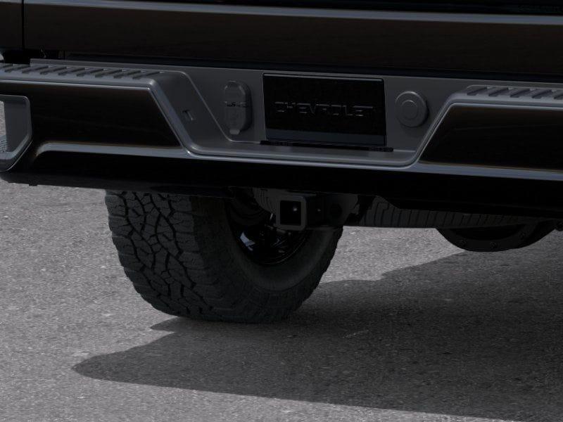 new 2026 Chevrolet Silverado 1500 car, priced at $51,255