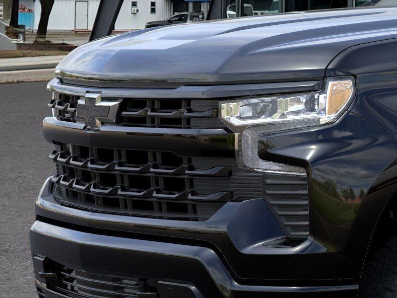 new 2026 Chevrolet Silverado 1500 car, priced at $51,255