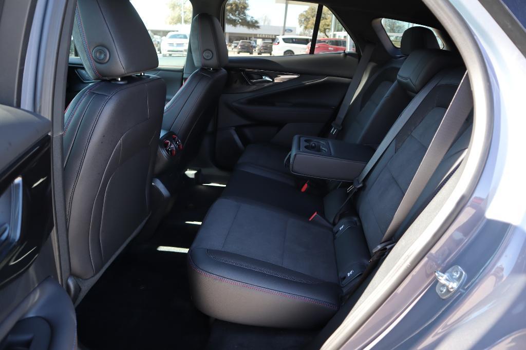 new 2025 Chevrolet Blazer EV car, priced at $48,290