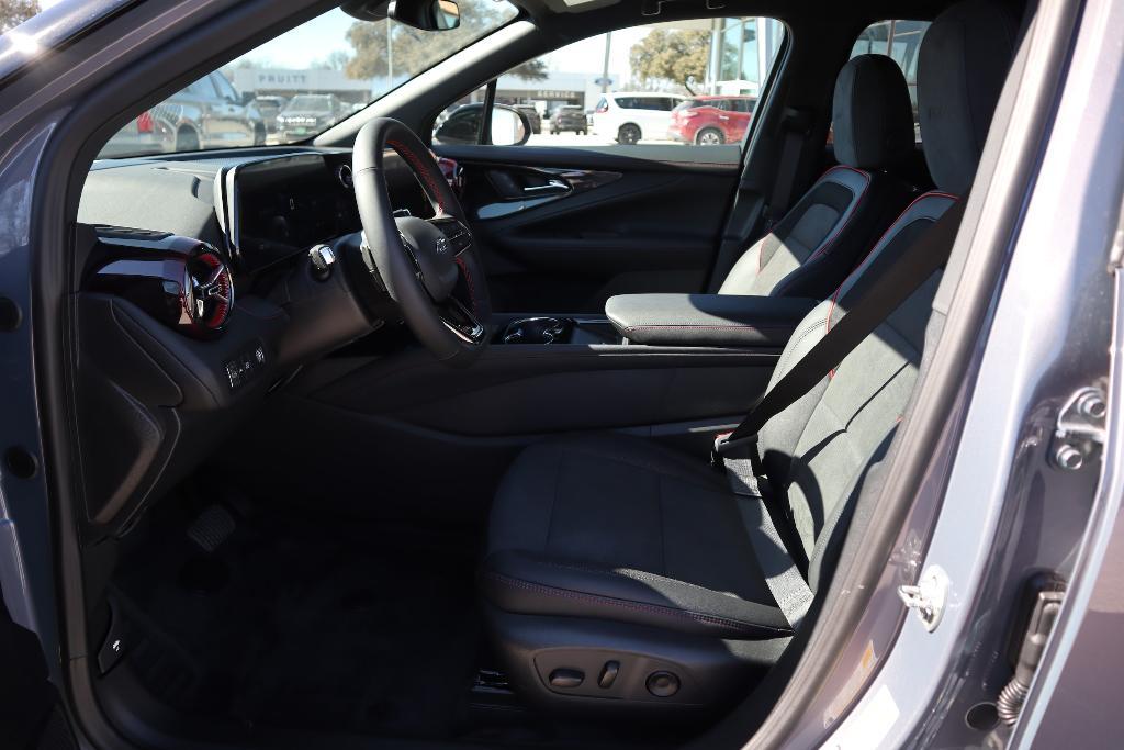 new 2025 Chevrolet Blazer EV car, priced at $48,290