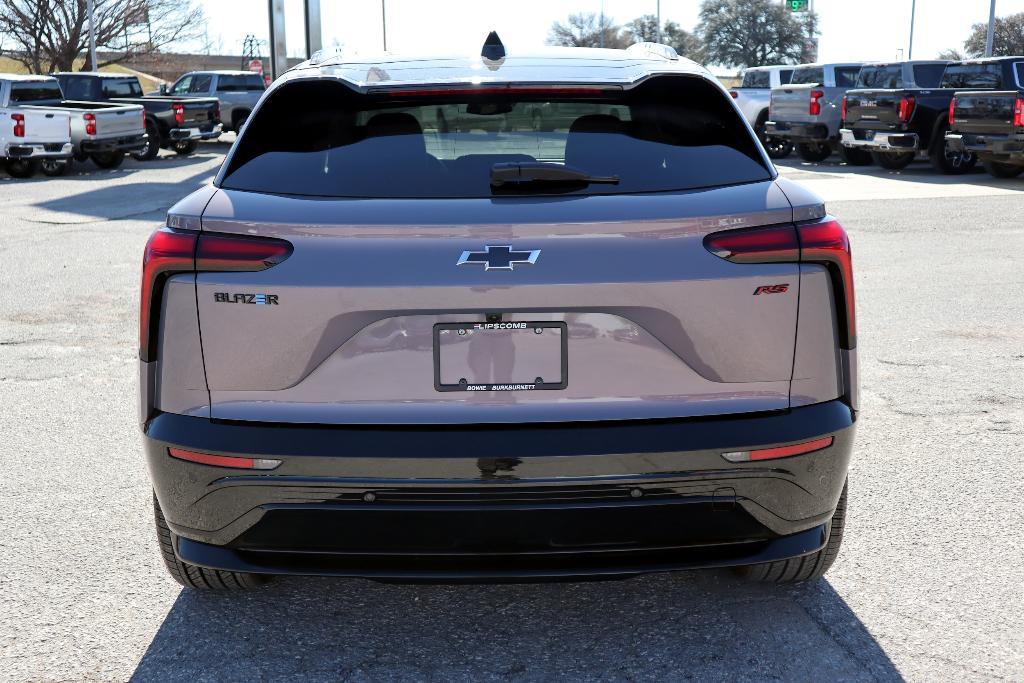 new 2025 Chevrolet Blazer EV car, priced at $48,290
