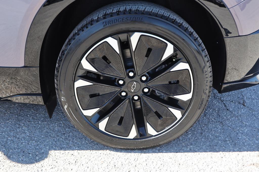 new 2025 Chevrolet Blazer EV car, priced at $48,290