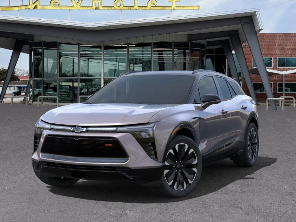 new 2025 Chevrolet Blazer EV car, priced at $48,290
