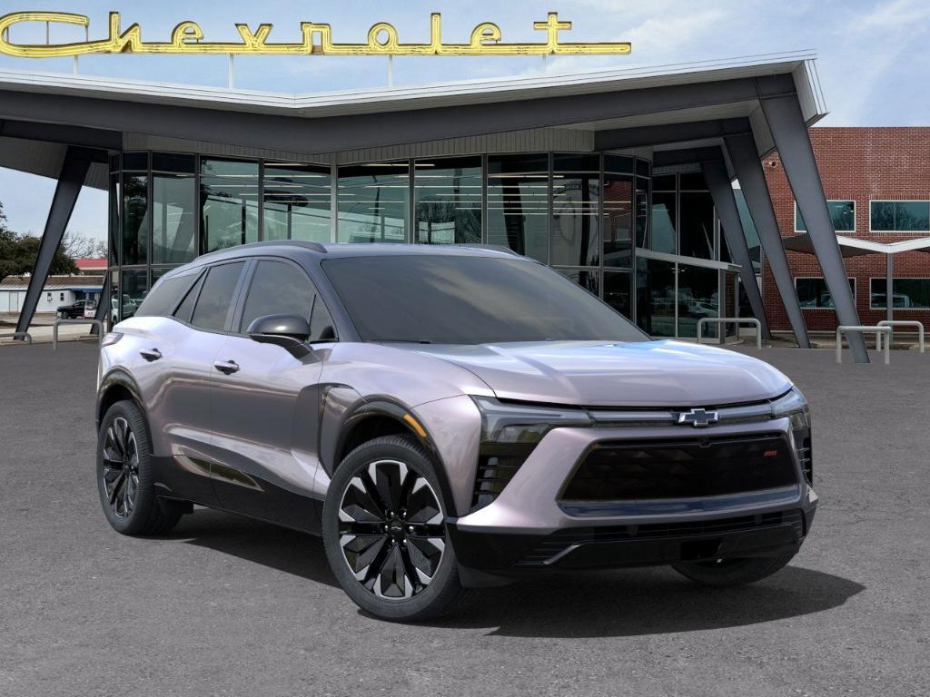 new 2025 Chevrolet Blazer EV car, priced at $48,290