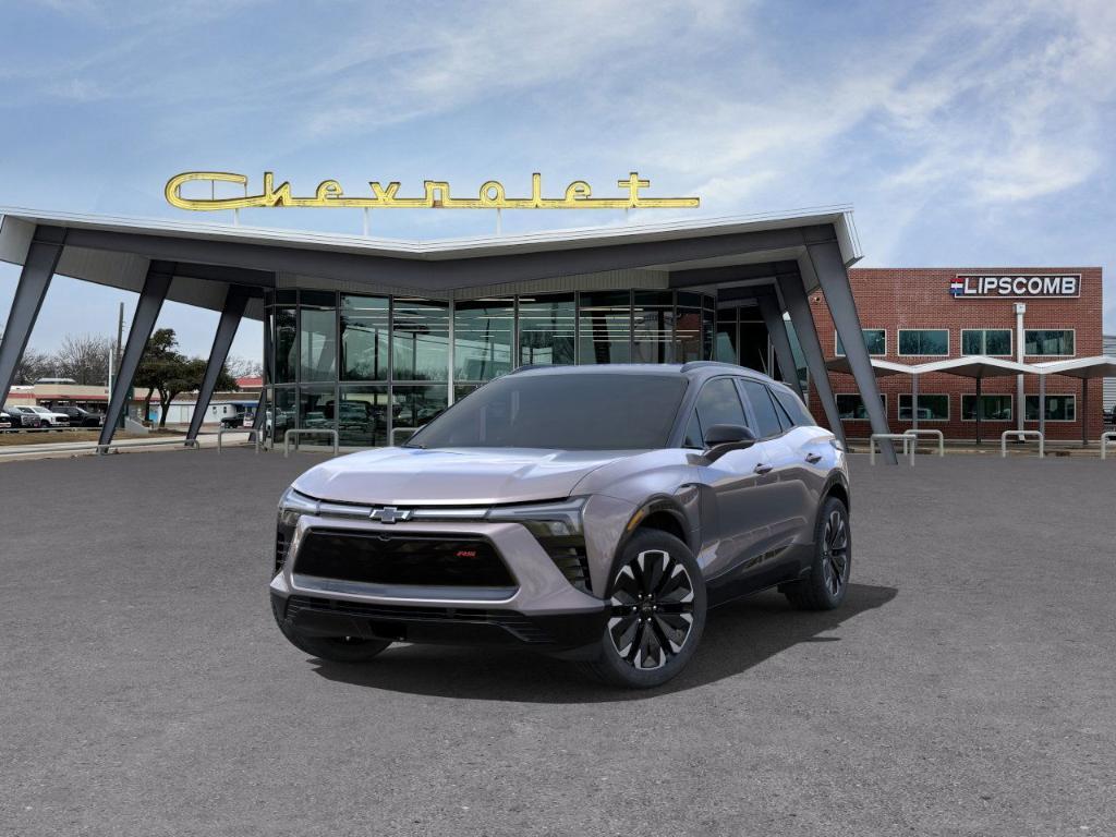 new 2025 Chevrolet Blazer EV car, priced at $48,290