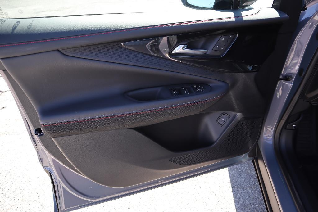 new 2025 Chevrolet Blazer EV car, priced at $48,290