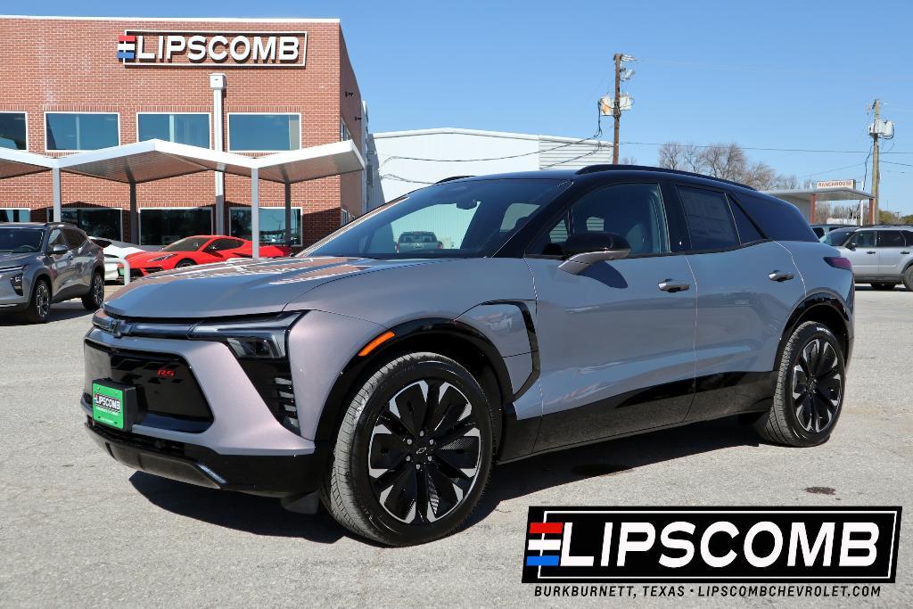 new 2025 Chevrolet Blazer EV car, priced at $48,290