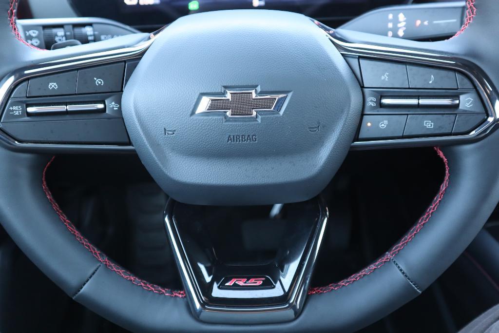 new 2025 Chevrolet Blazer EV car, priced at $48,290