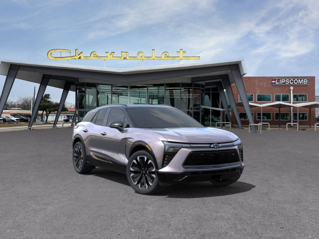 new 2025 Chevrolet Blazer EV car, priced at $48,290