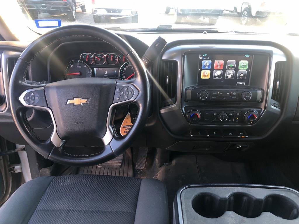 used 2018 Chevrolet Silverado 1500 car