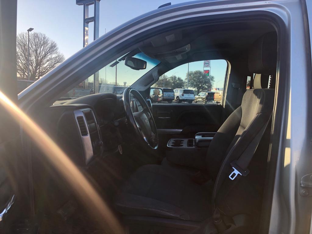 used 2018 Chevrolet Silverado 1500 car