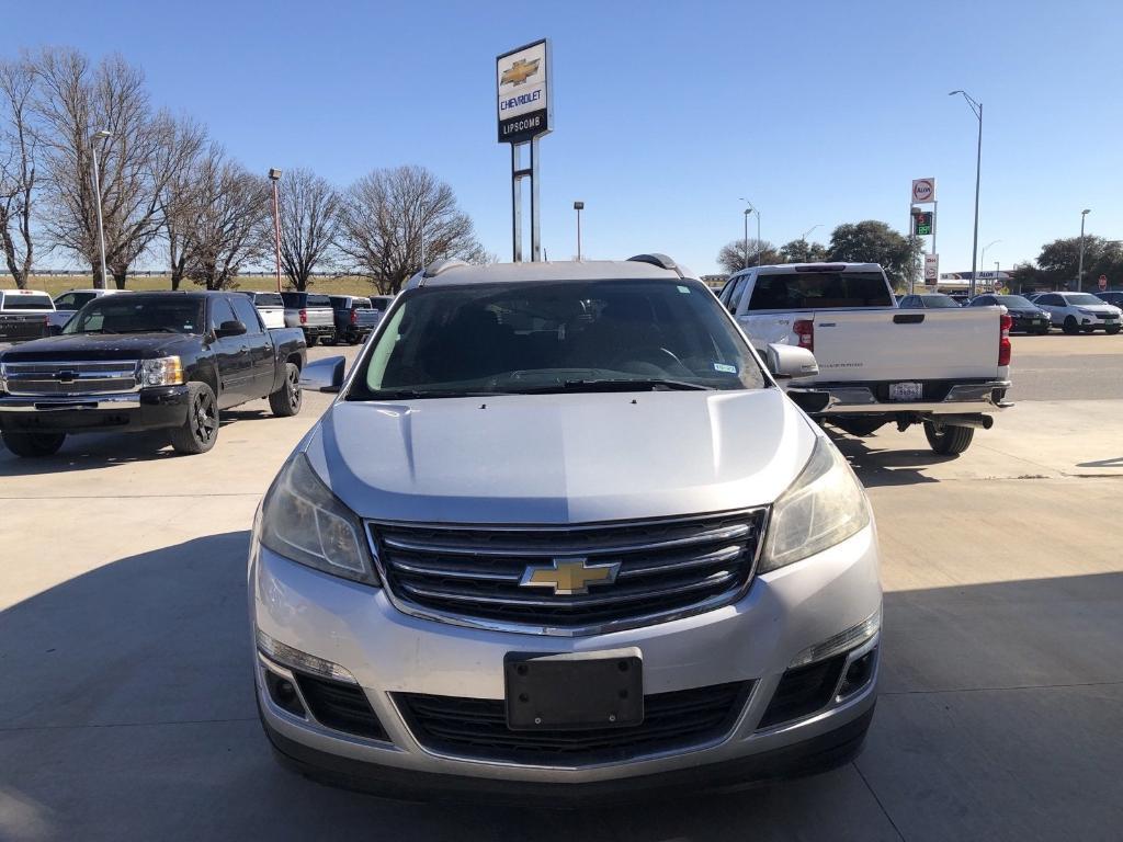 used 2015 Chevrolet Traverse car, priced at $14,977