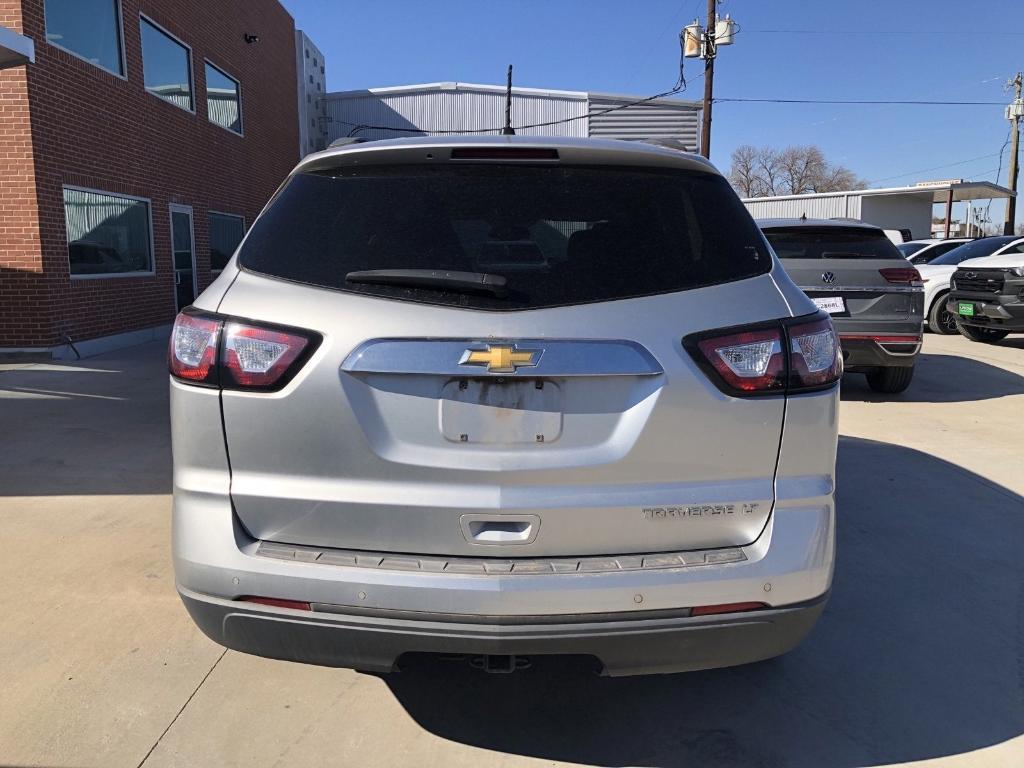 used 2015 Chevrolet Traverse car, priced at $14,977