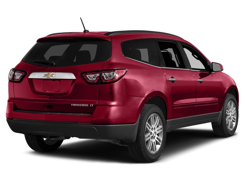 used 2015 Chevrolet Traverse car, priced at $14,977