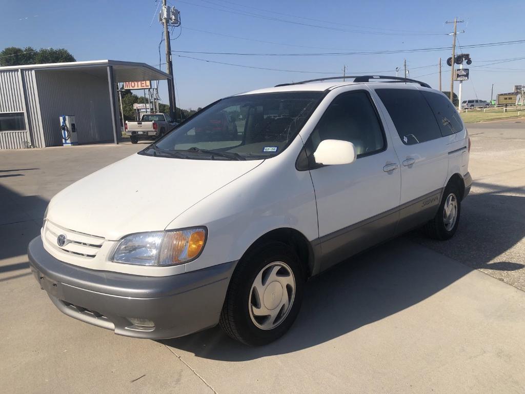 used 2003 Toyota Sienna car, priced at $7,977