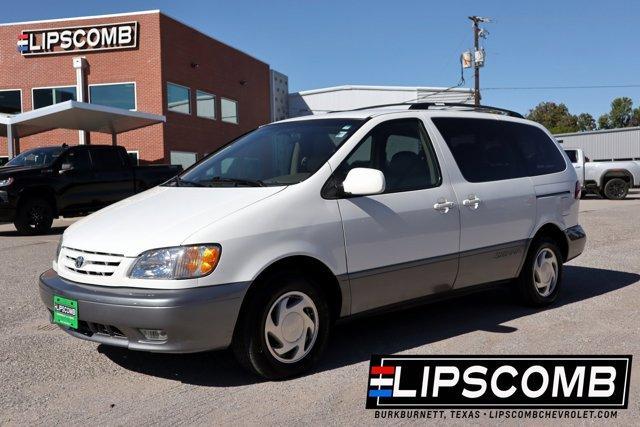 used 2003 Toyota Sienna car, priced at $7,977