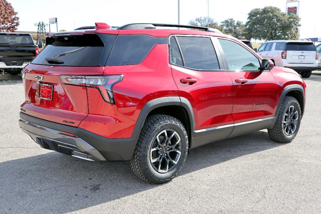 new 2025 Chevrolet Equinox car, priced at $38,370