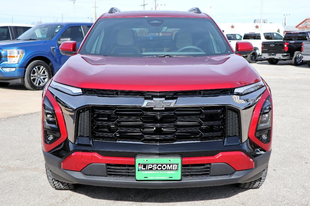 new 2025 Chevrolet Equinox car, priced at $38,370