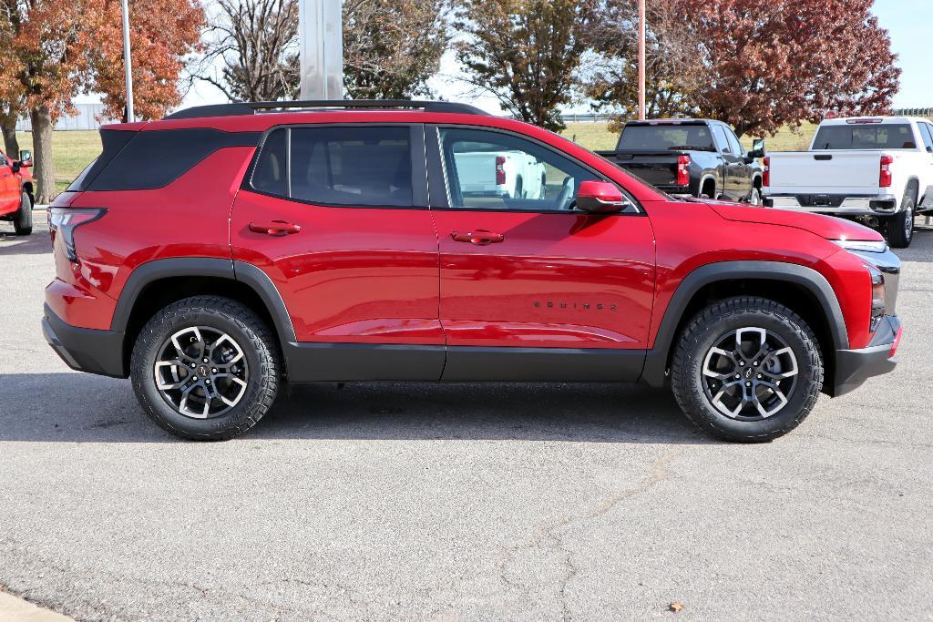 new 2025 Chevrolet Equinox car, priced at $38,370