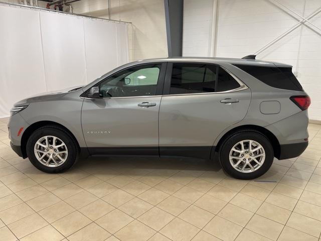 used 2024 Chevrolet Equinox car, priced at $23,796