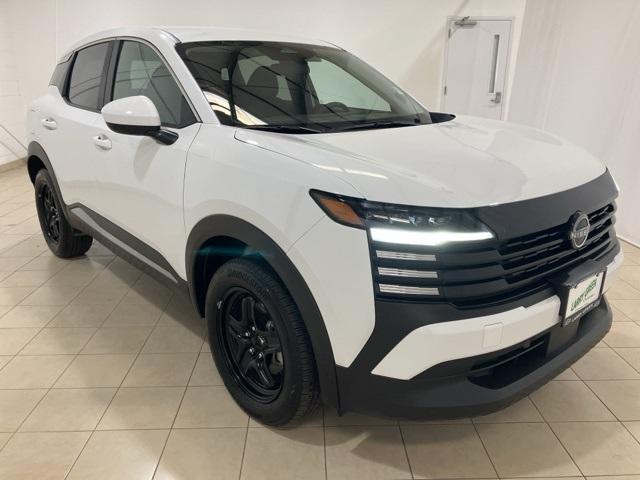 used 2025 Nissan Kicks car, priced at $21,412