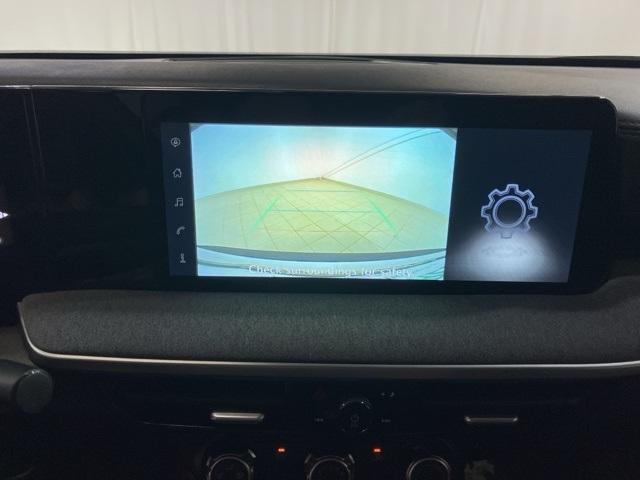 used 2025 Nissan Kicks car, priced at $21,412